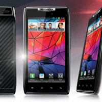 Motorola RAZR 發表:剃刀機後繼有人