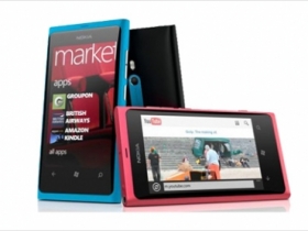 諾基亞芒果雙機　Lumia 710、800 年底前上市