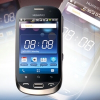 Android 雙卡雙待:HUAWEI U8520 上市價 $6,490