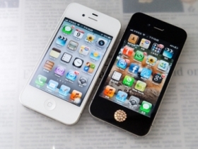iPhone 4S / 4 新舊款差異的簡單比較
