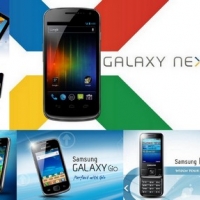 Galaxy Nexus、Tab 7.7 領銜,三星 6 款新機來襲
