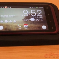 HTC Rhyme 閃閃「凍」人的時尚旋律