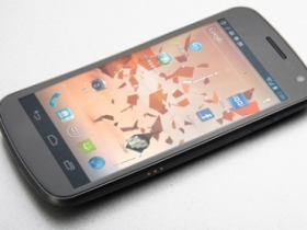 Galaxy Nexus 測試：細緻螢幕、好用系統