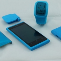 『極簡美學』Nokia Lumia 800 放手一搏 開箱文 