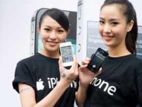 iPhone 4S 登台開賣！預購者年底前可望拿貨