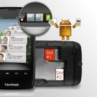 ViewSonic 推出雙卡雙待新機 ViewPhone 3