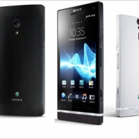 【CES12】SONY Xperia ion、Xperia S 發表