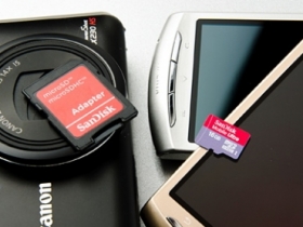 【測試】SanDisk Mobile Ultra microSD 卡　裝載你的數位記憶