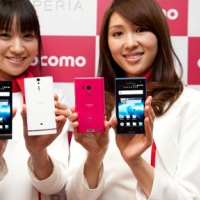 日本限定!SE Xperia acro HD / Xperia NX 發表