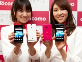 日本限定！SE Xperia acro HD / Xperia NX 發表