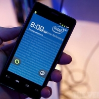 【CES12】Lenovo、Motorola 將推 Intel Medfield 處理器手機