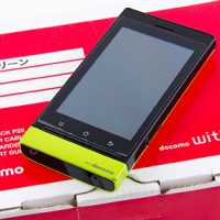 【試用】DoCoMo P-01D：小巧可愛的入門日機