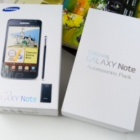 上市前預覽：Samsung Galaxy Note 32GB 精裝特仕版