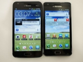 大螢幕 + 1.5GHz 升速　Galaxy SII LTE 香港將開賣