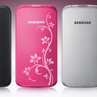 三星在台推出摺疊系小可愛 Samsung C3520