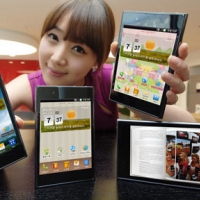 LG 五吋大手機 Optimus Vu 正式發表