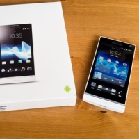 Xperia S 簡易開箱，2/24 台灣發表會喔！