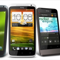 【MWC12】HTC 發表 One X、One S、One V 三機