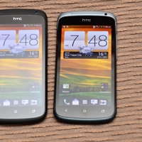 【MWC12】雙色玩材質　HTC One S 外觀圖賞
