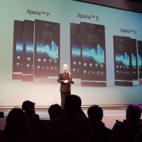【MWC12】Sony Xperia P / U 發布會全直擊