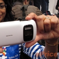 【MWC12】4100 萬畫素 Nokia 808 PureView 登場