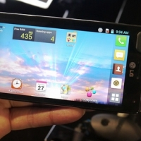 【MWC12】LG 四核 Optimus 4X HD 影音體驗