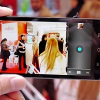 【MWC12】Fujitsu Arrows 日本首發四核機