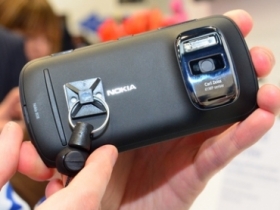 【MWC12】Nokia 808 PureView 相機實測