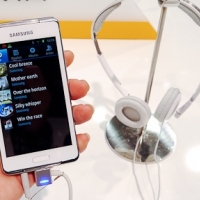 【MWC12】Galaxy S Wi-Fi 4.2、Ace 2、mini 2 新機到