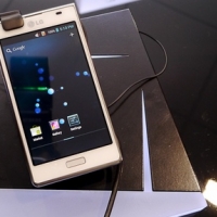 【MWC12】LG Optimus L7 / L5 / L3 設計新系