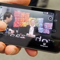 【MWC12】Scalado Remove 移除路人的照相 APP