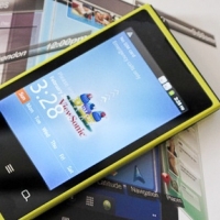 【MWC12】ViewSonic 雙卡機、ICS 平板 二路出擊