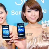 Sony 新機發表會現場直擊 Xperia P & Xperia U