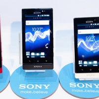 懸浮觸控加持 Sony Xperia sola 第二季上市