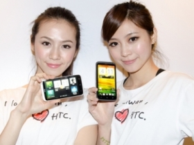 HTC One X、One V 四月初開賣 綁約資費公布