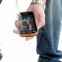 三防智慧入門選：Samsung S5690 Galaxy Xcover