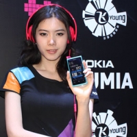 Nokia Lumia 800C CDMA 版中國發表