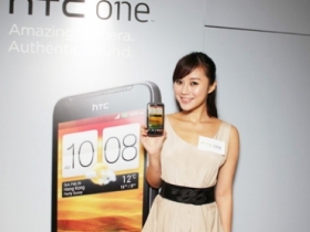 支援 4G LTE　HTC One XL / X 比較 + 效能測試