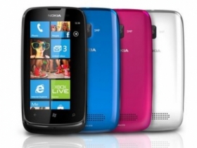 Nokia Lumia 610 5/4 上市　售價 $8,990