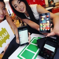 韓廠發威,LG 發表搭載 2GB RAM 的 Optimus LTE2