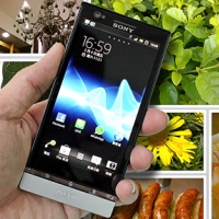  強悍拍攝品質：帶著 Sony Xperia P 去旅行！