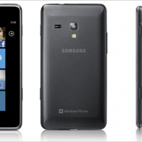 三星發表四吋 WP7.5 新機 S7530 Omnia M
