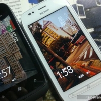 【開箱】NOKIA Lumia 610 開箱囉！