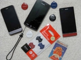 心得分享：Xperia P + NFC Tag + 悠遊卡