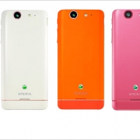 日版 Sony Xperia SX 發表:黑白橘粉 四色超誘人