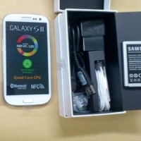 Galaxy S3 大理石白到貨!少量空機,快去搶