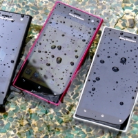 直擊！Sony Xperia Acro S 強大防水智慧機
