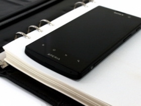 剛毅金屬質感：Sony Xperia Ion 實機測試分享