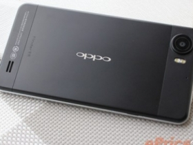 全球最薄雙核機 OPPO Finder 開箱實測