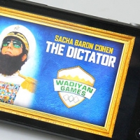 純粹惡搞的電影遊戲：The Dictator: Wadiyan Games